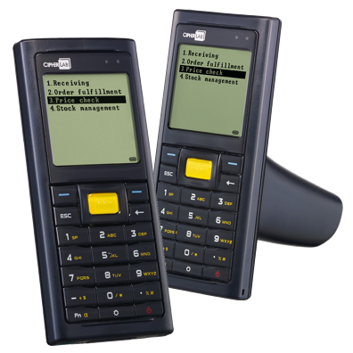 CipherLab 8200 Series Enterprise Mobile Computer